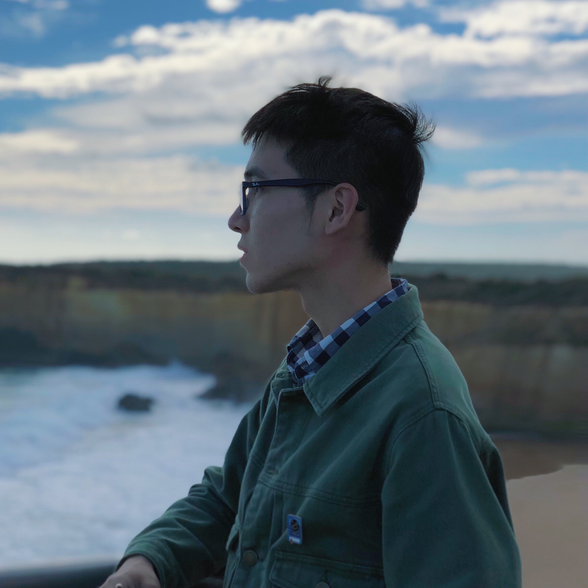 Anshunkang Zhou